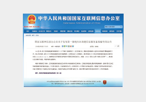 全國(guó)首批區(qū)塊鏈信息 服務(wù)備案企業(yè)