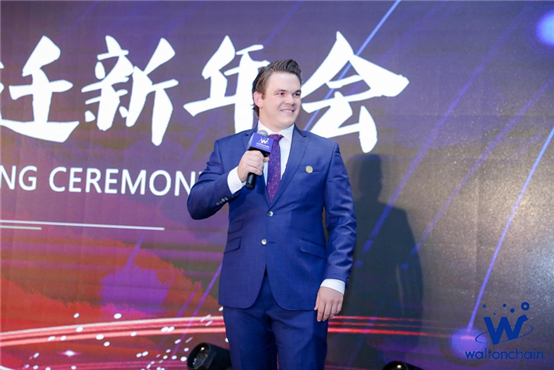 沃爾頓鏈所代表的區(qū)塊鏈應(yīng)用科技正在被國際所認(rèn)可 